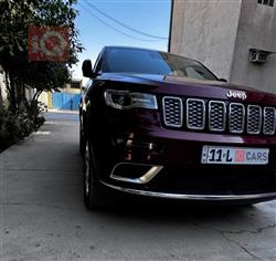 جيب جراند شيروكي